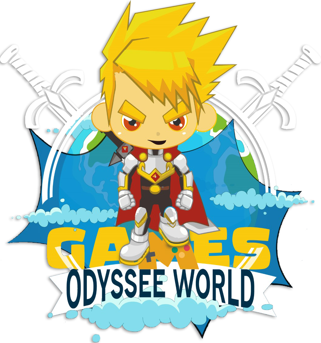 Logo Odyssee World Games